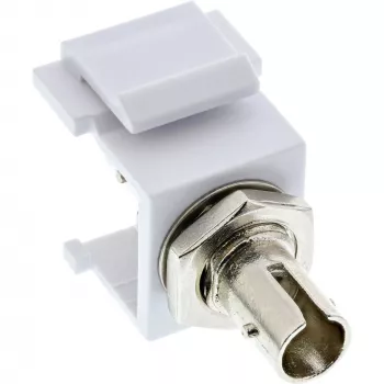 Šķiedru optiskais Keystone Saspiežamais adapters InLine 89988D