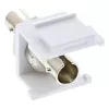 Šķiedru optiskais Keystone Saspiežamais adapters InLine 89988D