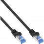 InLine 72602S tīkla kabelis melns 2 m Cat6a S/FTP (S-STP)