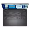DELL Pro 16 PC16250 Intel Core Ultra 5 225U klēpjdators 40,6 cm (16 collas) Full HD+ 16 GB DDR5-SDRAM 512 GB SSD Wi-Fi 6E (802.11ax) Windows 11 Pro vācu valoda melns