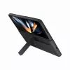 Mobilā tālruņa maciņš-apvalks Samsung EF-OF93PCBEGWW Galaxy Z Fold4, melns, galda statīvs