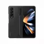Mobilā tālruņa maciņš-apvalks Samsung EF-OF93PCBEGWW Galaxy Z Fold4, melns, galda statīvs
