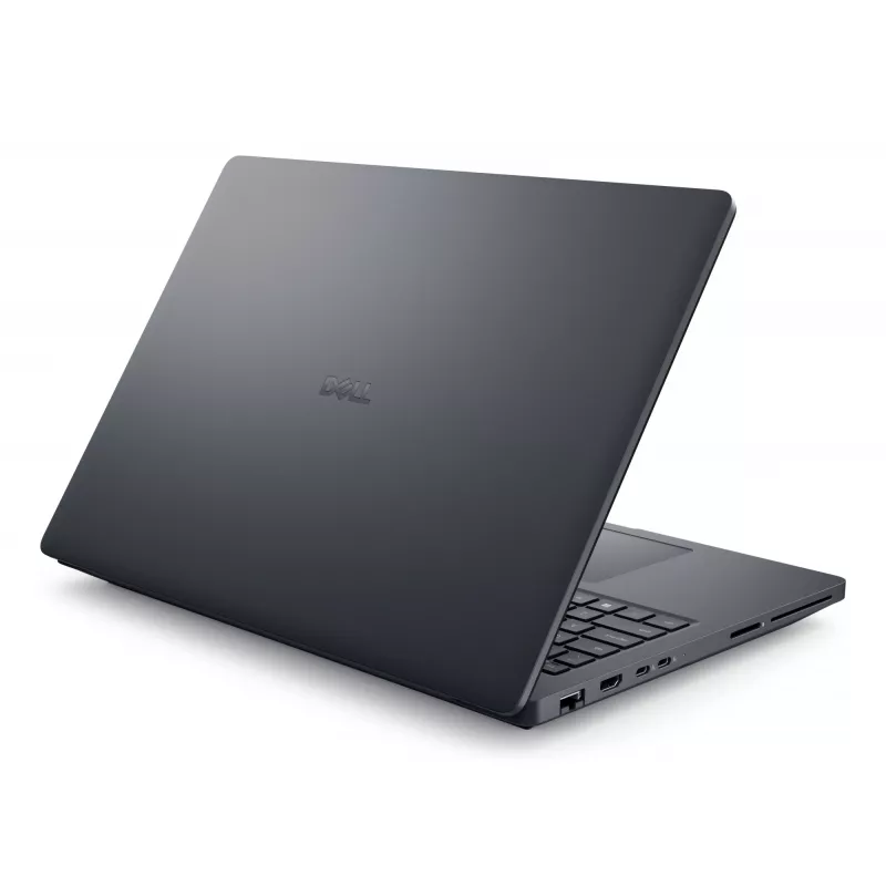DELL Pro Max 16 Plus MB16250 Intel Core Ultra 7 265HX Mobilā darbstacija 40,6 cm (16 collas) Full HD+ 32 GB DDR5-SDRAM 1 TB SSD NVIDIA RTX PRO 1000 Melnswell Wi-Fi 7 (802.11be) Windows 11 Pro Vācu Melna