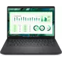 DELL Pro Max 14 MC14250 Intel Core Ultra 7 265H Mobilā darbstacija 35,6 cm (14 collas) Full HD+ 32 GB LPDDR5x-SDRAM 1 TB SSD NVIDIA RTX PRO 500 Melnswell Wi-Fi 7 (802.11be) Windows 11 Pro Vācu Melns