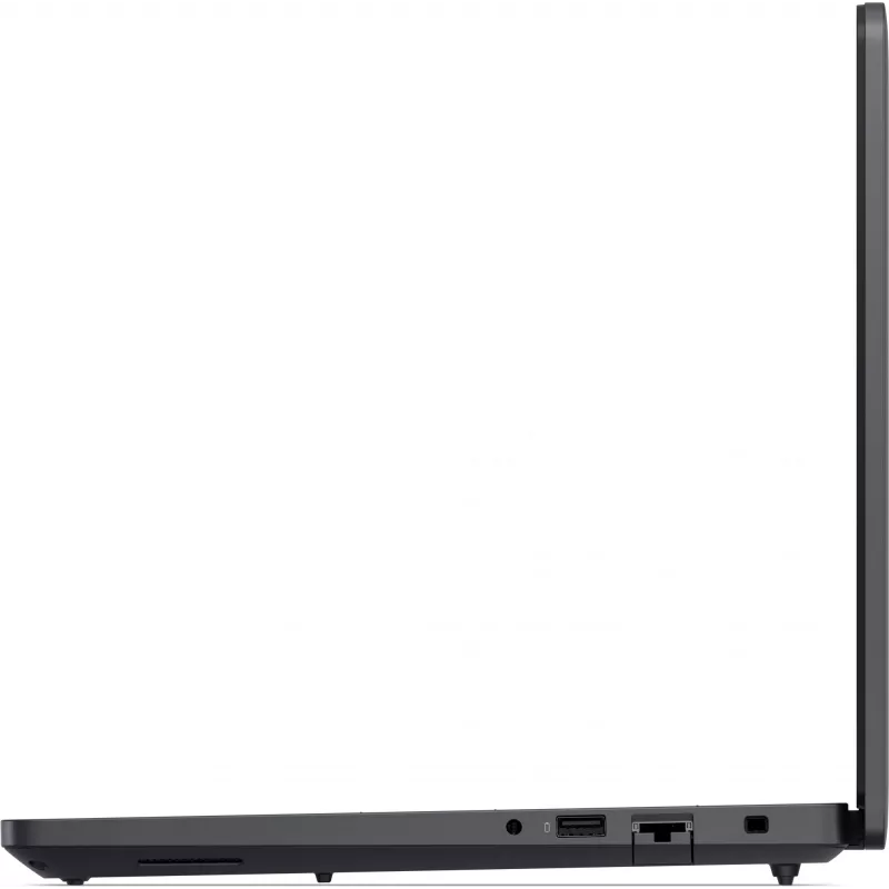 DELL Pro Max 14 MC14250 Intel Core Ultra 7 265H Mobilā darbstacija 35,6 cm (14 collas) Full HD+ 32 GB LPDDR5x-SDRAM 1 TB SSD NVIDIA RTX PRO 500 Melnswell Wi-Fi 7 (802.11be) Windows 11 Pro Vācu Melns