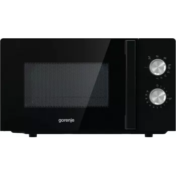 Gorenje MO20E2BH Melns Grill mikroviļņu krāsns uz darba virsmas 20 L 800 W