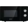 Gorenje MO20E2BH Melns Grill mikroviļņu krāsns uz darba virsmas 20 L 800 W
