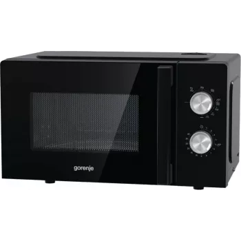 Gorenje MO20E2BH Melns Grill mikroviļņu krāsns uz darba virsmas 20 L 800 W
