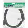 InLine USB 3.2 Gen.1 kabelis Type A vīr. / Micro B vīr., melns, 1,5m