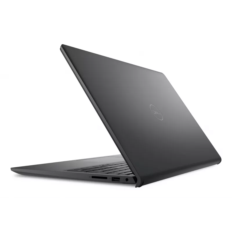 DELL Pro 15 Essential PV15250 Intel® Core™ i5 i5-1334U Portatīvais dators 39,6 cm (15,6 collas) Full HD 16 GB DDR5-SDRAM 512 GB SSD Wi-Fi 6 (802.11ax) Windows 11 Pro Vācu Melns