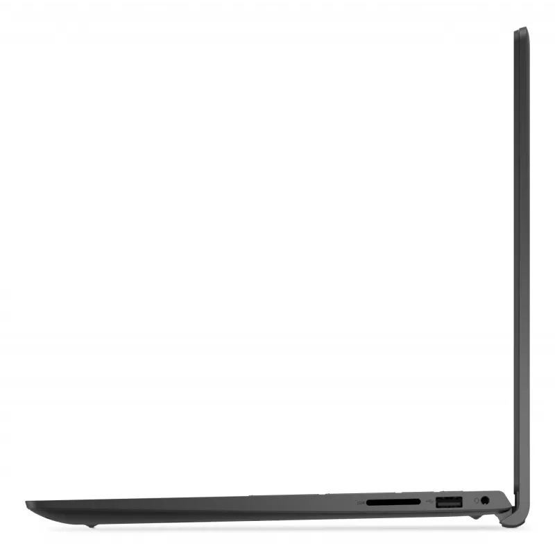 DELL Pro 15 Essential PV15250 Intel® Core™ i5 i5-1334U Portatīvais dators 39,6 cm (15,6 collas) Full HD 16 GB DDR5-SDRAM 512 GB SSD Wi-Fi 6 (802.11ax) Windows 11 Pro Vācu Melns