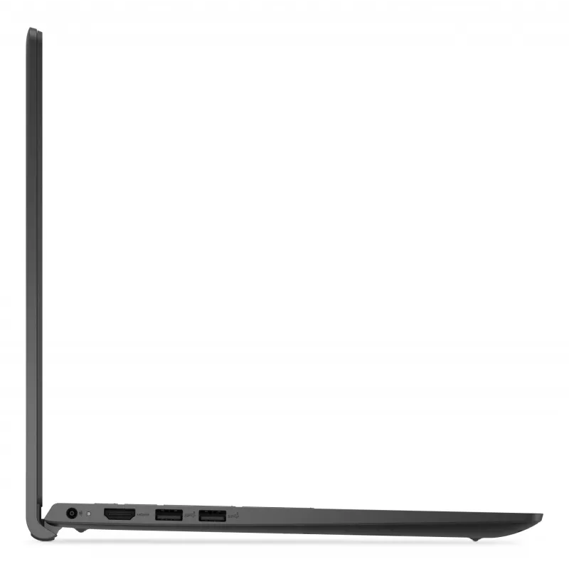 DELL Pro 15 Essential PV15250 Intel® Core™ i5 i5-1334U Portatīvais dators 39,6 cm (15,6 collas) Full HD 16 GB DDR5-SDRAM 512 GB SSD Wi-Fi 6 (802.11ax) Windows 11 Pro Vācu Melns