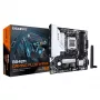 GIGABYTE B840M GAMING PLUS WIFI6E mātesplate - AMD Ryzen 9000 procesori, 8+2+2 fāžu VRM, līdz 8200MHz DDR5(O.C), 2xPCIe 4.0 M.2, Wi-Fi 6E, 1GbE LAN, USB 3.2 Gen 2