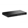 NETGEAR GS324TPv2 pārvaldīts L2/L3 Gigabit Ethernet (10/100/1000) barošana caur Ethernet (PoE) 1U melns