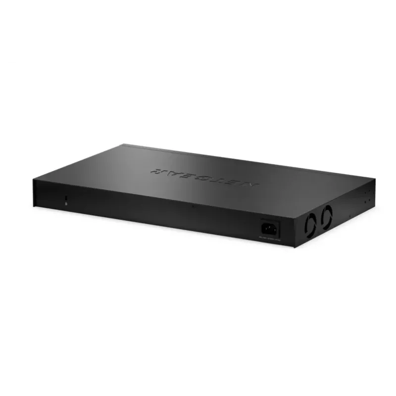 NETGEAR GS324TPv2 pārvaldīts L2/L3 Gigabit Ethernet (10/100/1000) barošana caur Ethernet (PoE) 1U melns