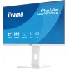 27 collu IIYAMA ProLite XB2797QSU-W1 IPS Quad HD (2560x1440) LED monitors, 178° skata leņķis, USB 3.2 centrmezgls, skaļruņi, VESA, regulējams augstums, balts