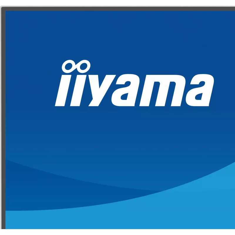 27 collu IIYAMA ProLite XB2797QSU-W1 IPS Quad HD (2560x1440) LED monitors, 178° skata leņķis, USB 3.2 centrmezgls, skaļruņi, VESA, regulējams augstums, balts