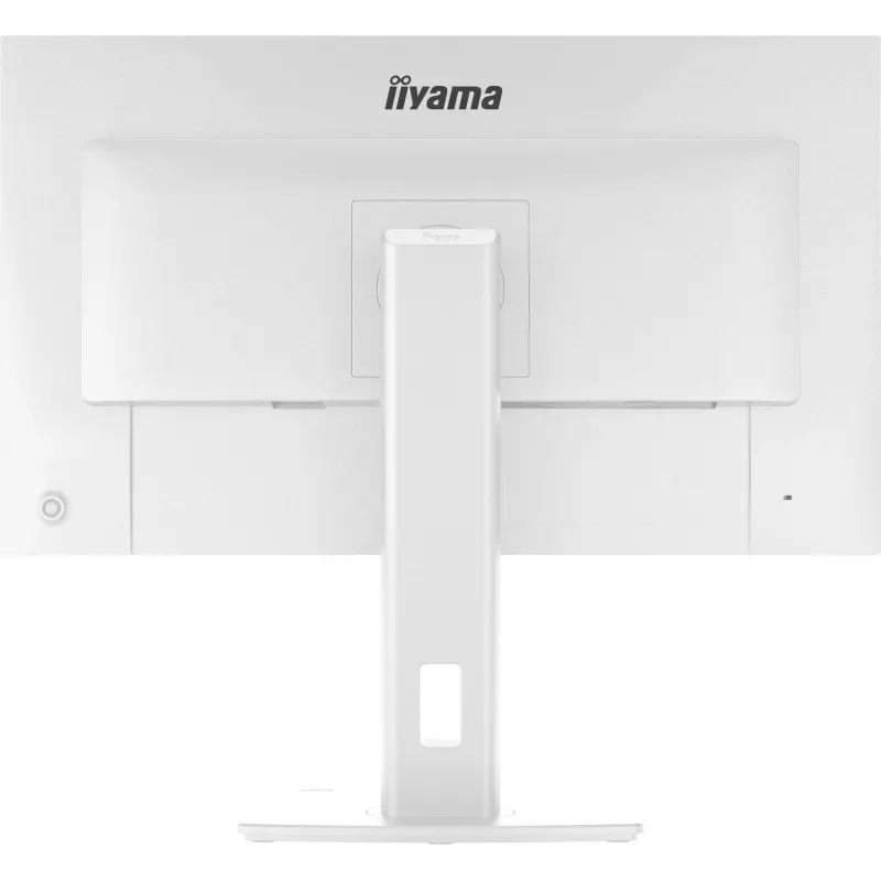 27 collu IIYAMA ProLite XB2797QSU-W1 IPS Quad HD (2560x1440) LED monitors, 178° skata leņķis, USB 3.2 centrmezgls, skaļruņi, VESA, regulējams augstums, balts