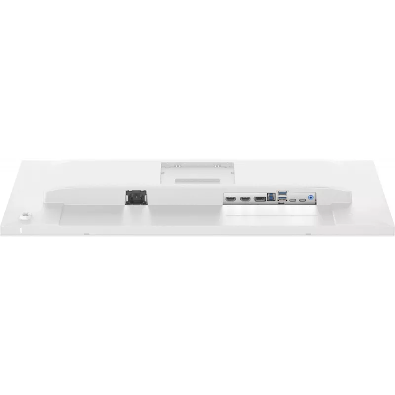 27 collu IIYAMA ProLite XB2797QSU-W1 IPS Quad HD (2560x1440) LED monitors, 178° skata leņķis, USB 3.2 centrmezgls, skaļruņi, VESA, regulējams augstums, balts