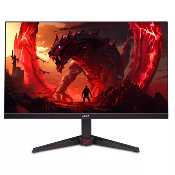 Acer Nitro VG240Y W3bmiipx 23,8 collu Full HD spēļu monitors, 240 Hz, 0,5 ms, LCD