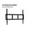 Interaktīvais plakanais panelis IIYAMA TE9813A-B2AG 97.5 collas (2.48 m) 4K Ultra HD 500 cd/m² Wi‑Fi Android 24/7 Melns