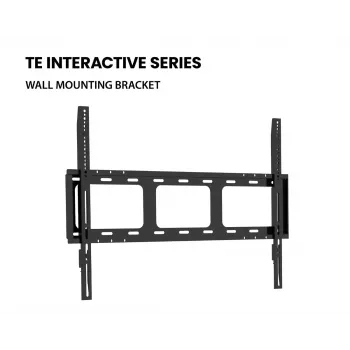Interaktīvais plakanais panelis IIYAMA TE9813A-B2AG 97.5 collas (2.48 m) 4K Ultra HD 500 cd/m² Wi‑Fi Android 24/7 Melns
