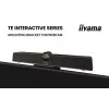 Interaktīvais plakanais panelis IIYAMA TE9813A-B2AG 97.5 collas (2.48 m) 4K Ultra HD 500 cd/m² Wi‑Fi Android 24/7 Melns