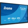 Interaktīvais plakanais panelis IIYAMA TE9813A-B2AG 97.5 collas (2.48 m) 4K Ultra HD 500 cd/m² Wi‑Fi Android 24/7 Melns