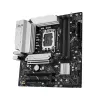 Mātesplate ASUS PRIME B760M-A WIFI II micro ATX, Intel B760, LGA 1700, DDR5, 4 DIMM sloti, līdz 256 GB, Wi‑Fi 6E, 2.5Gb Ethernet