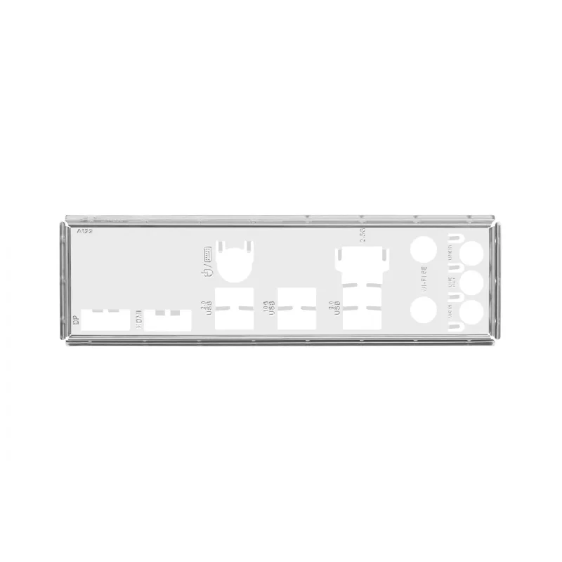 Mātesplate ASUS PRIME B760M-A WIFI II micro ATX, Intel B760, LGA 1700, DDR5, 4 DIMM sloti, līdz 256 GB, Wi‑Fi 6E, 2.5Gb Ethernet