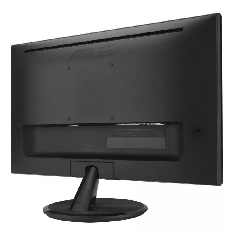 Datora monitors ASUS VP229QF-P 21,5 collas (54,6 cm) Full HD 1920×1080 IPS LCD, 5 ms, 178° skata leņķi, iebūvēti skaļruņi, VESA, melns