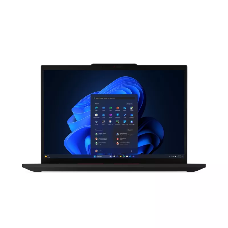 Lenovo ThinkPad T14 Gen 6 klēpjdators, Intel Core Ultra 5 228V, 14 collu WUXGA, 32 GB RAM, 1 TB SSD, Windows 11 Pro