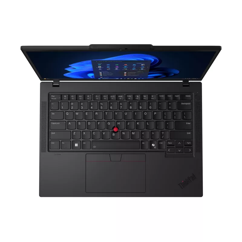 Lenovo ThinkPad T14 Gen 6 klēpjdators, Intel Core Ultra 5 228V, 14 collu WUXGA, 32 GB RAM, 1 TB SSD, Windows 11 Pro