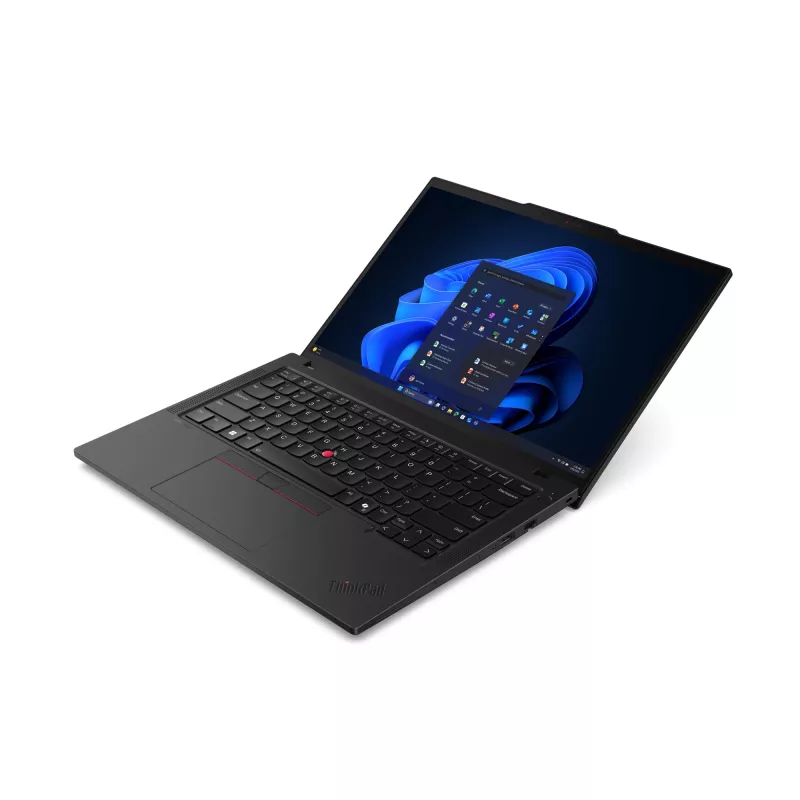 Lenovo ThinkPad T14 Gen 6 klēpjdators, Intel Core Ultra 5 228V, 14 collu WUXGA, 32 GB RAM, 1 TB SSD, Windows 11 Pro