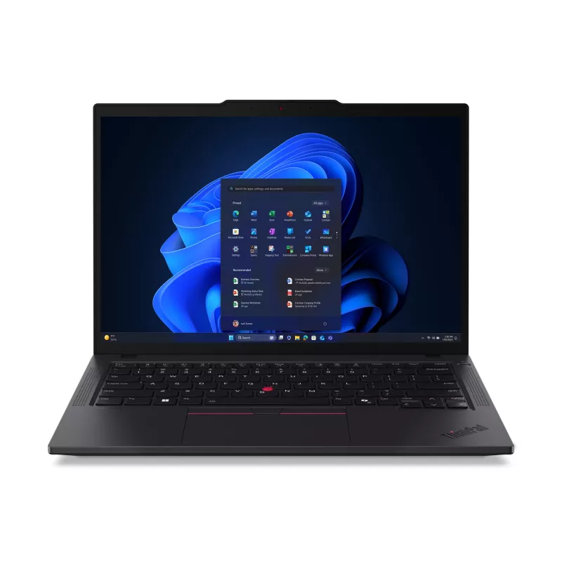Lenovo ThinkPad T14 Gen 6 klēpjdators, Intel Core Ultra 5 228V, 14 collu WUXGA, 32 GB RAM, 1 TB SSD, Windows 11 Pro