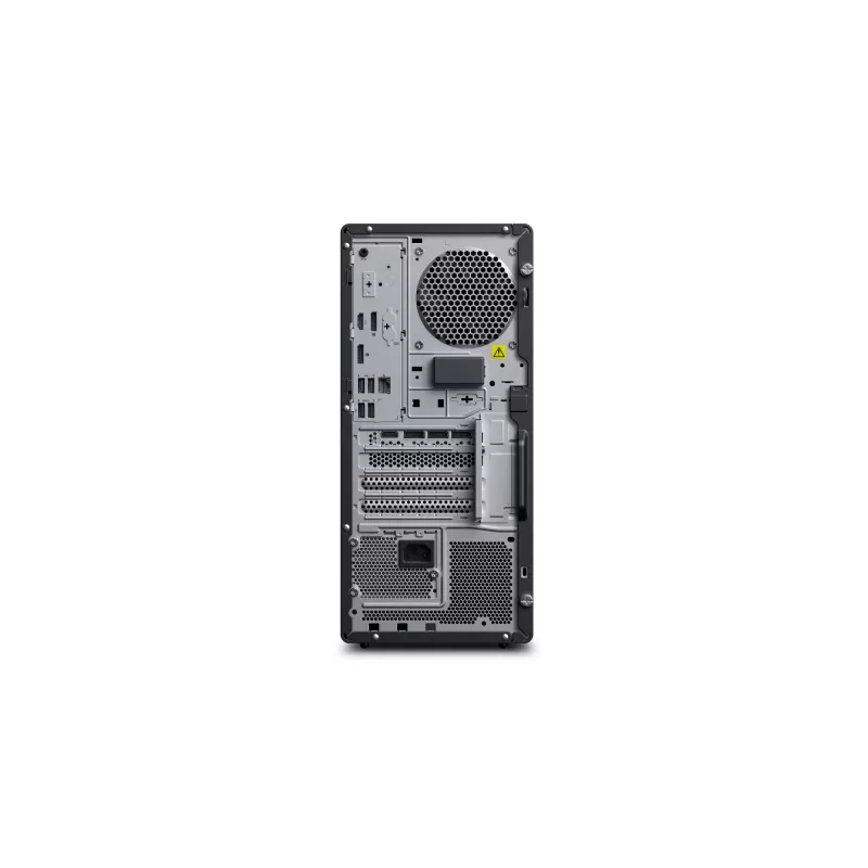 Lenovo ThinkStation P2 Tower Gen 2 Intel Core Ultra 7 265 32 GB DDR5-SDRAM 512 GB SSD Windows 11 Pro Workstation Melns