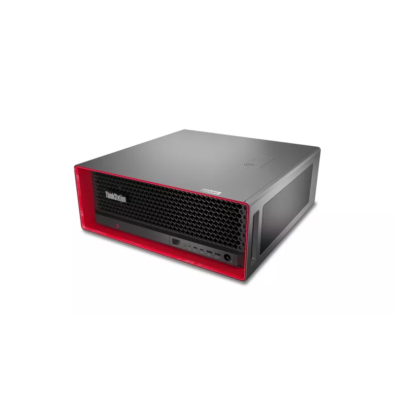 Lenovo ThinkStation P5 Intel® Xeon® 32 GB DDR5-SDRAM 1 TB SSD Windows 10 Pro darbstacijām Darbstacija