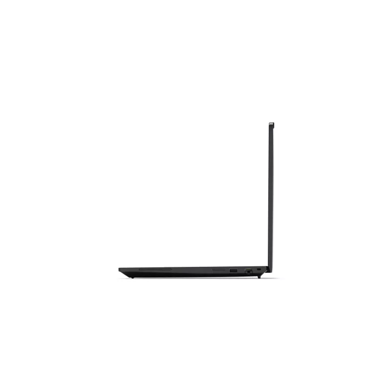 Lenovo ThinkPad P16s Gen 4 (Intel) Intel Core Ultra 7 265H Mobilā darbstacija 40,6 cm (16 collu) WUXGA 32 GB DDR5-SDRAM 1 TB SSD NVIDIA RTX PRO 1000 Blackwell Wi-Fi 7 (802.11be) Windows 11 Pro Vācu Melna