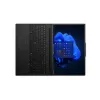 Lenovo ThinkPad P16s Gen 4 (Intel) Intel Core Ultra 7 265H Mobilā darbstacija 40,6 cm (16 collu) WUXGA 32 GB DDR5-SDRAM 1 TB SSD NVIDIA RTX PRO 1000 Blackwell Wi-Fi 7 (802.11be) Windows 11 Pro Vācu Melna