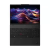 Lenovo ThinkPad P16s Gen 4 (AMD) Copilot+ PC AMD Ryzen AI 9 HX PRO 370 mobila darbstacija 40,6 cm (16 collas) WUXGA 96 GB DDR5-SDRAM 1 TB SSD Wi-Fi 7 (802.11be) Windows 11 Pro vācu melns