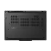 Lenovo ThinkPad P14s Gen 6 (AMD) Copilot+ PC AMD Ryzen AI 9 HX PRO 370 mobilā darbstacija 35,6 cm (14 collu) WUXGA 96 GB DDR5-SDRAM 1 TB SSD Wi-Fi 7 (802.11be) Windows 11 Pro vācu Melns