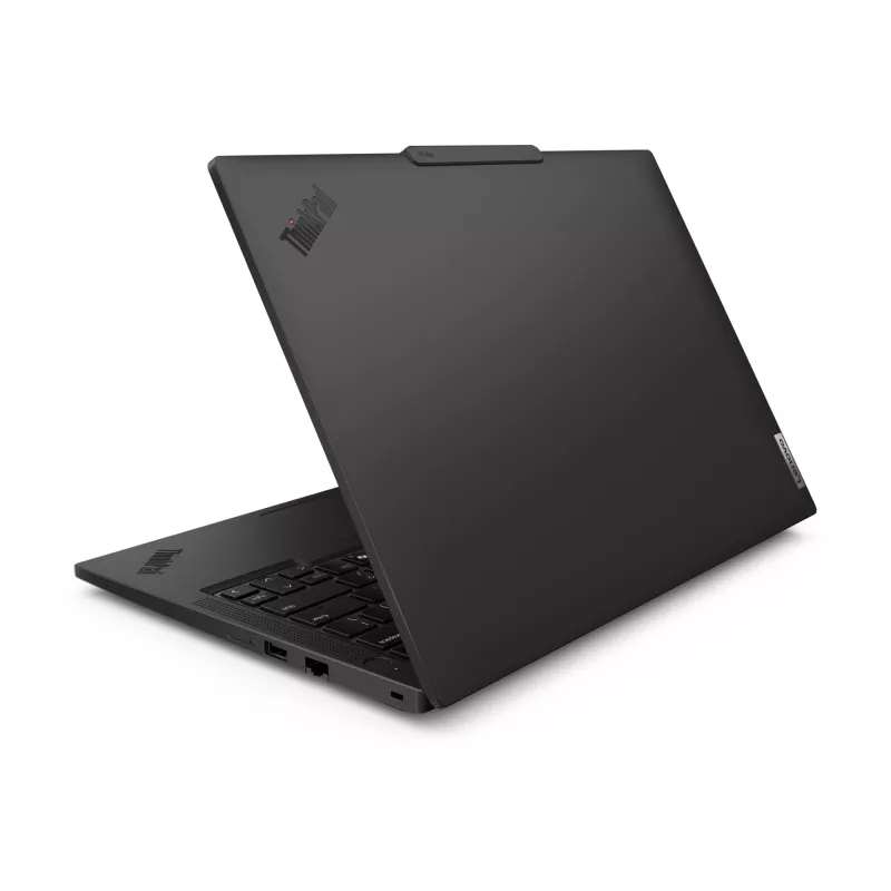Lenovo ThinkPad P14s Gen 6 (AMD) Copilot+ PC AMD Ryzen AI 9 HX PRO 370 mobilā darbstacija 35,6 cm (14 collu) WUXGA 96 GB DDR5-SDRAM 1 TB SSD Wi-Fi 7 (802.11be) Windows 11 Pro vācu Melns