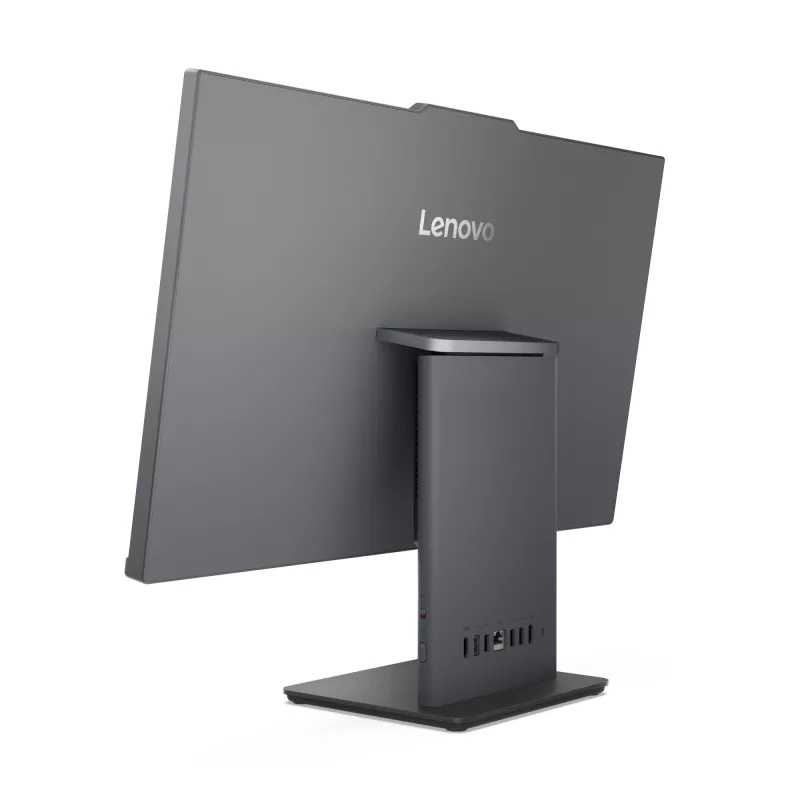 Lenovo ThinkCentre neo 55a 24 Gen 6 AMD Ryzen™ AI 7 350 60,5 cm (23.8 inch) 1920 x 1080 pikseļi Viss-vienā dators 16 GB DDR5-SDRAM 512 GB SSD Windows 11 Pro Wi-Fi 6 (802.11ax) Pelēks