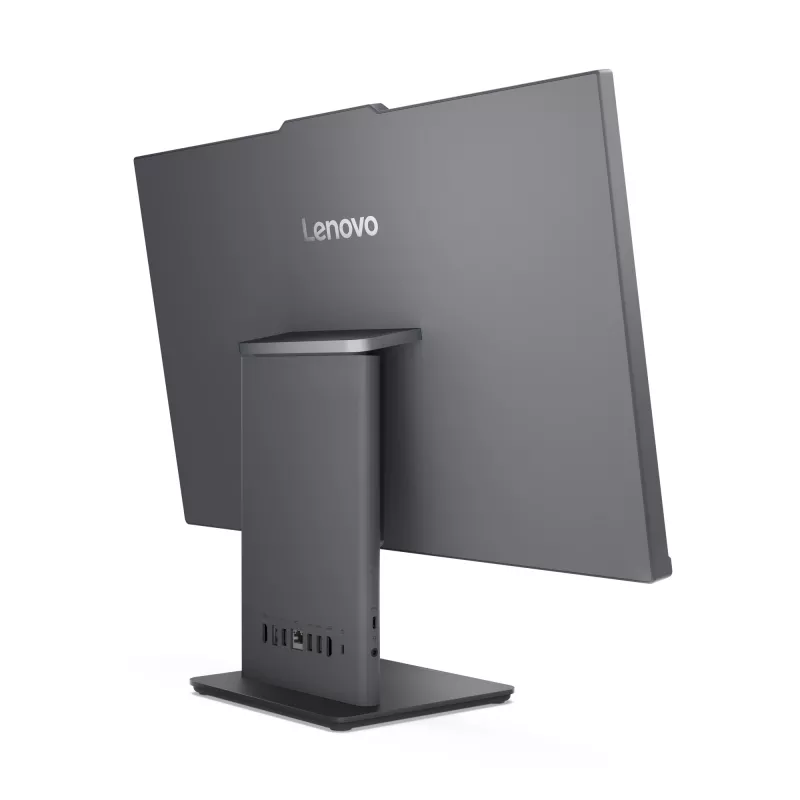 Lenovo ThinkCentre neo 55a 24 Gen 6 AMD Ryzen™ AI 7 350 60,5 cm (23.8 inch) 1920 x 1080 pikseļi Viss-vienā dators 16 GB DDR5-SDRAM 512 GB SSD Windows 11 Pro Wi-Fi 6 (802.11ax) Pelēks