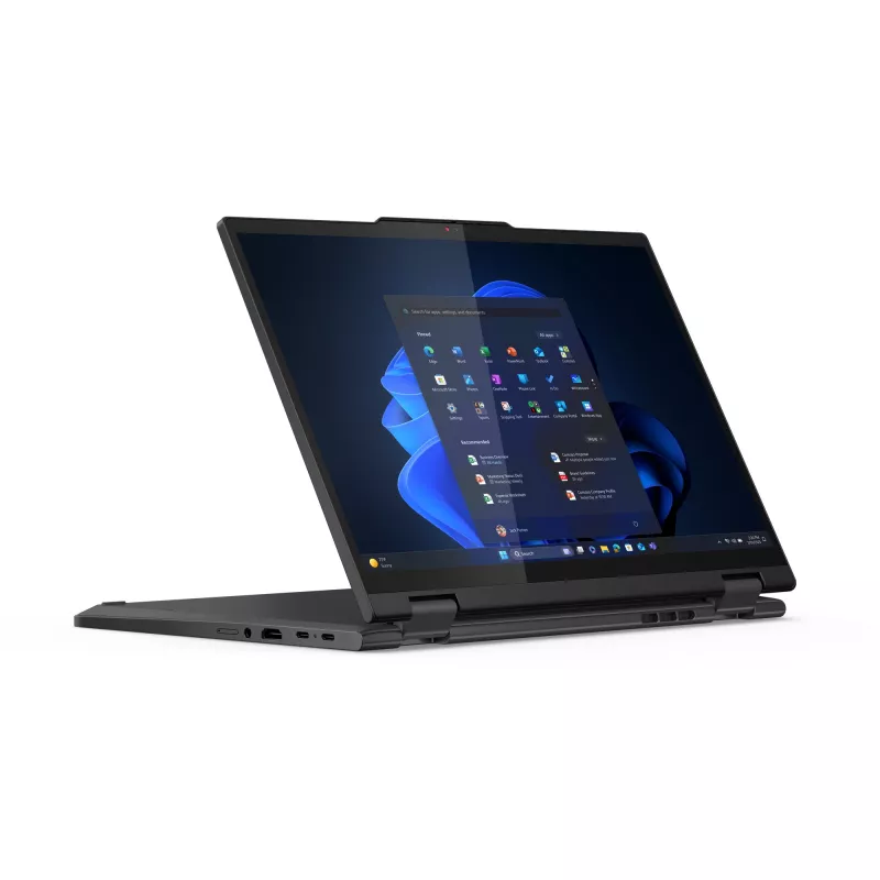 2-vienā klēpjdators Lenovo T14s G1 14 collu Ultra7 255U, 32 GB RAM, 1 TB SSD, 5G, skārienjūtīgs, Windows 11 Pro