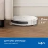 TP-Link Tapo RV20 Max Balts