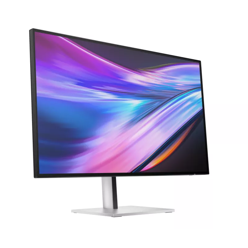 Monitor HP S7 Pro 732xk 31.5 inch (80 cm) 4K Ultra HD LCD, IPS Melns, 5 ms, USB‑C, TB4, VESA, augstuma regulēšana