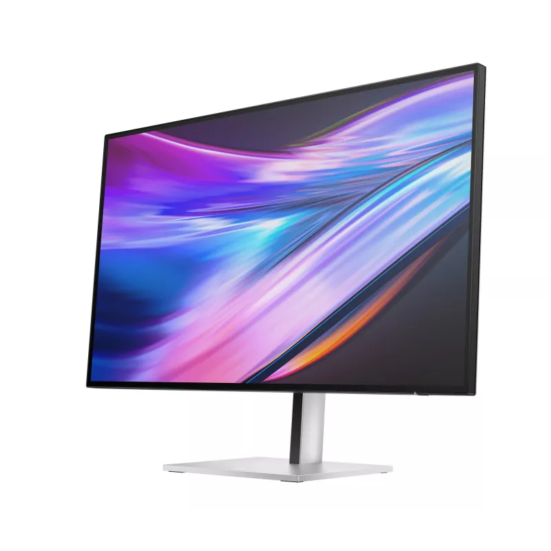 Monitor HP S7 Pro 732xk 31.5 inch (80 cm) 4K Ultra HD LCD, IPS Melns, 5 ms, USB‑C, TB4, VESA, augstuma regulēšana
