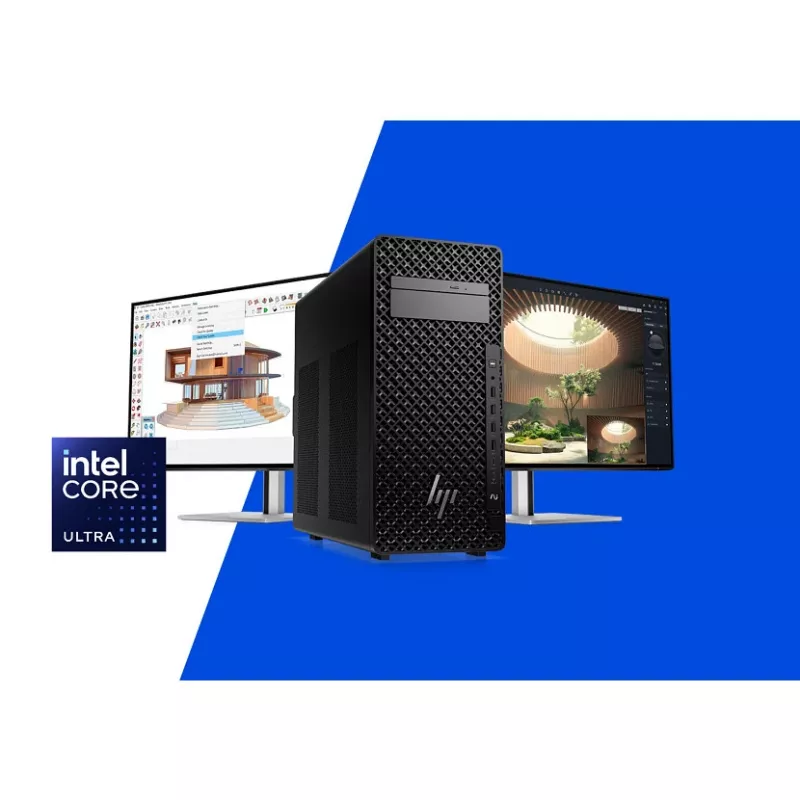 Galddators darbstacija HP Z2 Workstation G1i ar Intel Core Ultra 9 285K, 64GB RAM, 1TB SSD, NVIDIA RTX PRO 2000 16GB, Windows 11 Pro