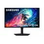 Samsung 27 collu Odyssey OLED G61SH QHD 240Hz spēļu monitors, 68,6 cm (27 collas), 2560 x 1440 pikseļi, Quad HD, OLED, 0,03 ms, melns